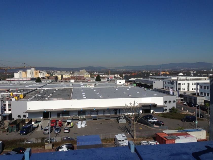 Kelsterbach, Europort