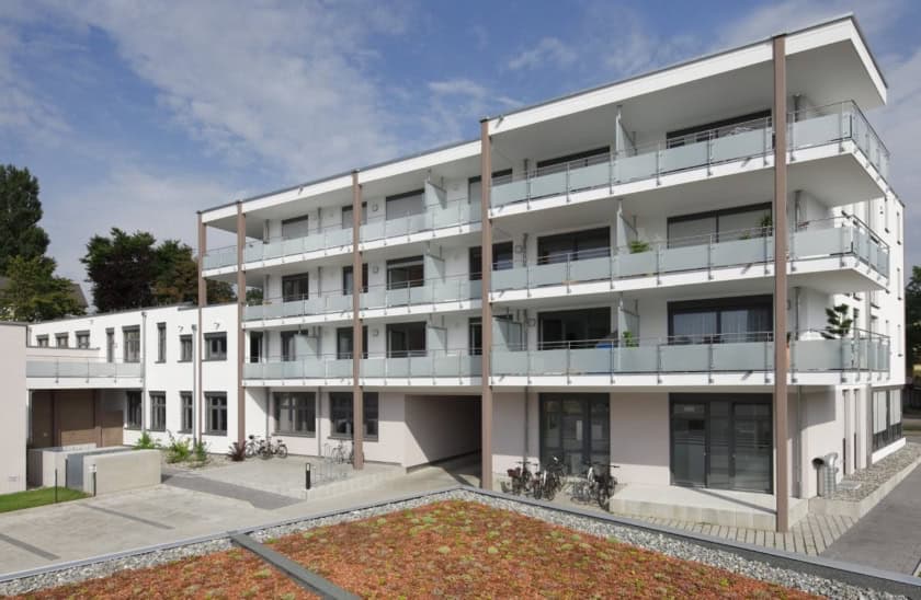 Paulinenstrasse Friedrichshafen Bitumen NL Ravensburg