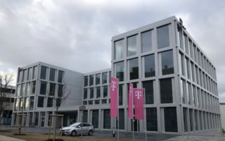 NB CM Gebäude Würzburg