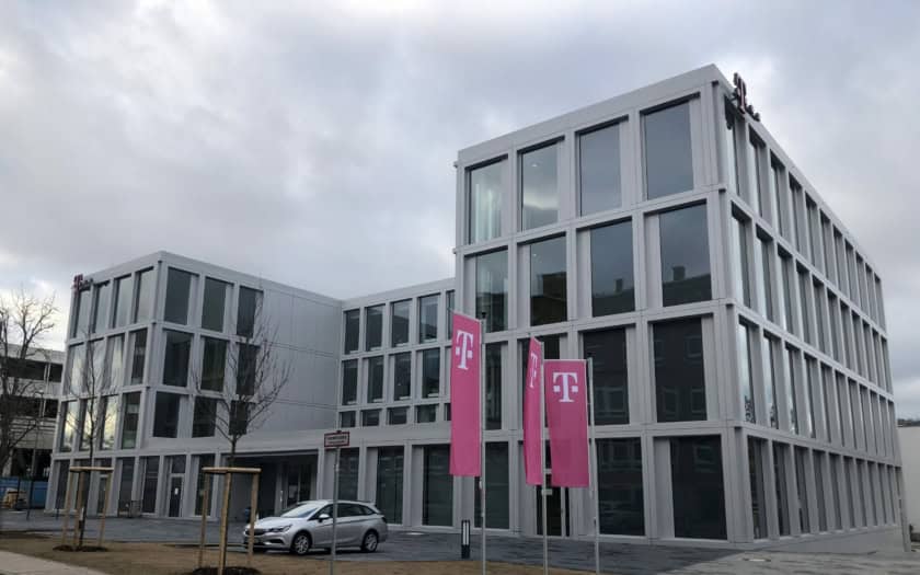 NB CM Gebäude Würzburg