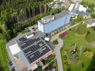 created by dji camera